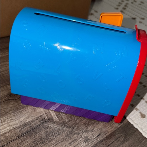 Learning resources Alphabet Learning Mailbox - Picture 4 of 5